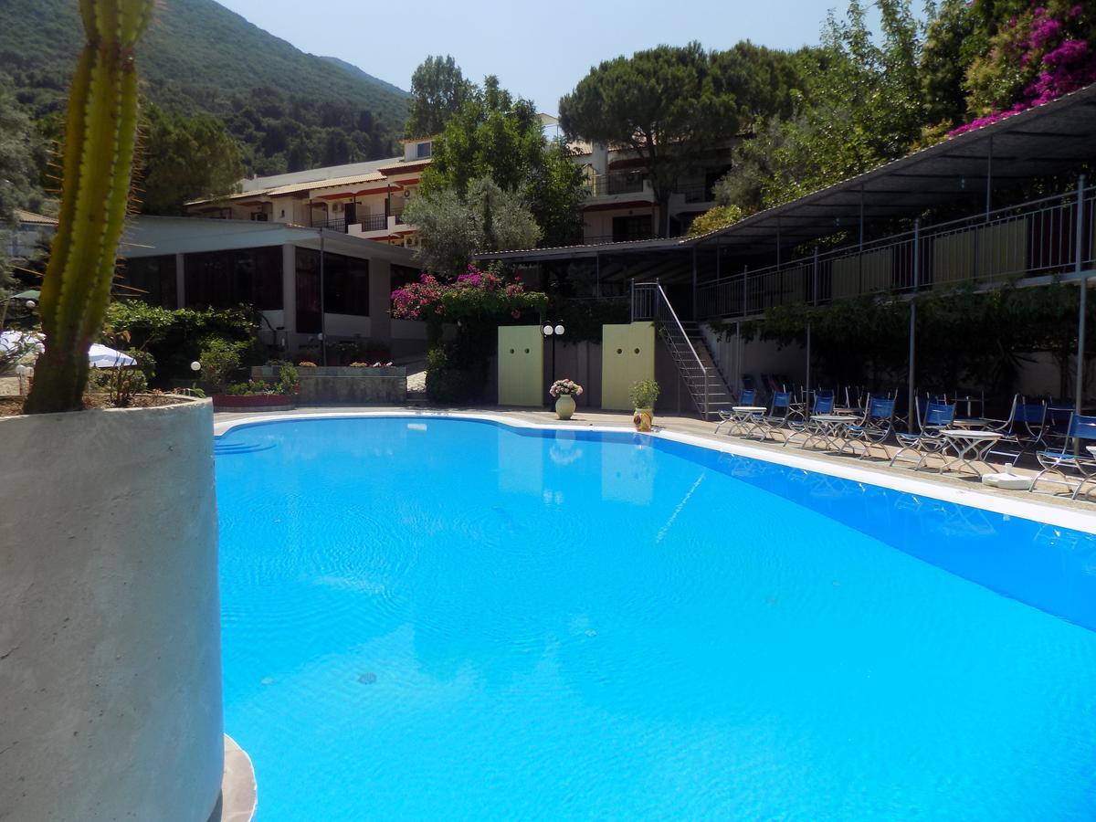 Lefkas Blue Hotel Nikiana Quarto foto